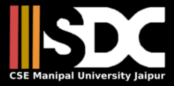 SDC MUJ logo